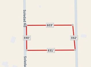 00 Soledad Rd, Pinon Hills, CA 92372