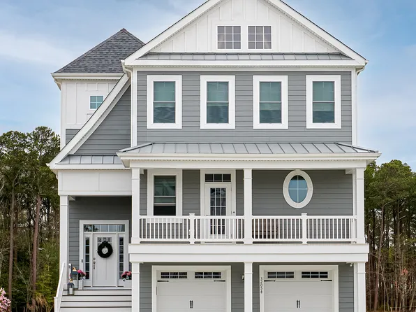 Catalina Plan, Sunrise