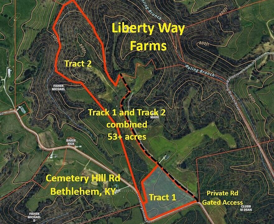 1st image of 1 & 2 Cemetery Hill Rd
