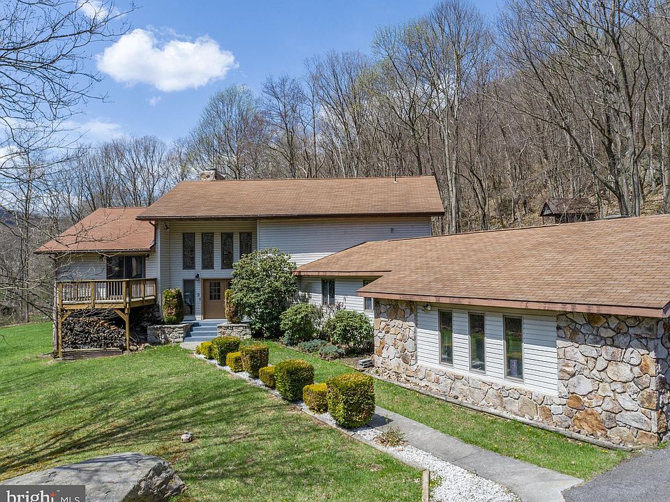 957 Bear Creek Rd, Friendsville, MD 21531 Zillow