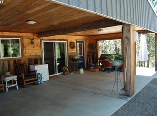 40697 N Cracker Creek Rd, Sumpter, OR 97877
