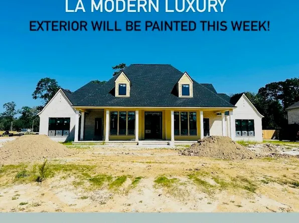 9165 Hillon Hood Rd, Denham Springs, LA 70726