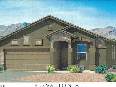 15140 Composition Ave, El Paso, TX, 79938
