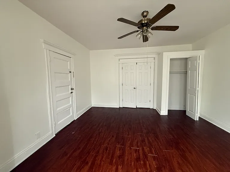 Bedroom with Separate Entrance