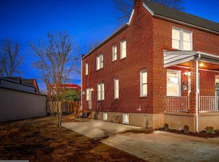 4200 Springwood Ave, Baltimore, MD 21206