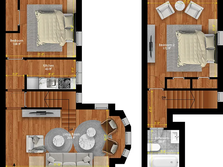 3718 Spring Garden St #2R — Photo 9