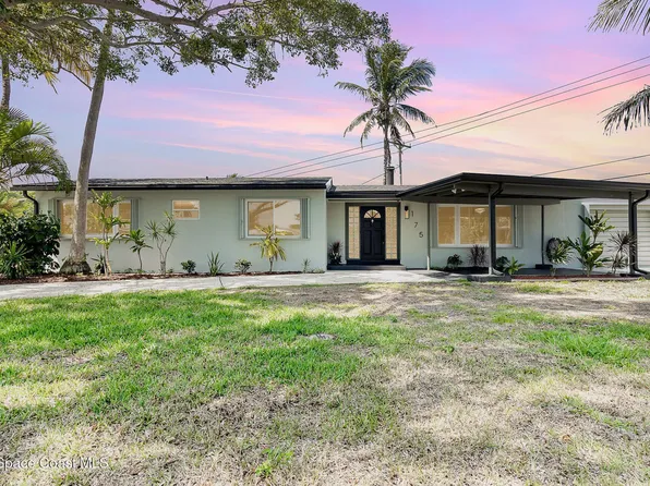 175 Melaleuca Dr, Satellite Beach, FL 32937