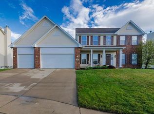 916 Prairie Xing, O Fallon, IL 62269