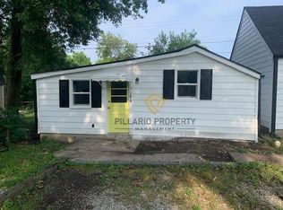 1014 S Worth Ave, Indianapolis, IN 46241