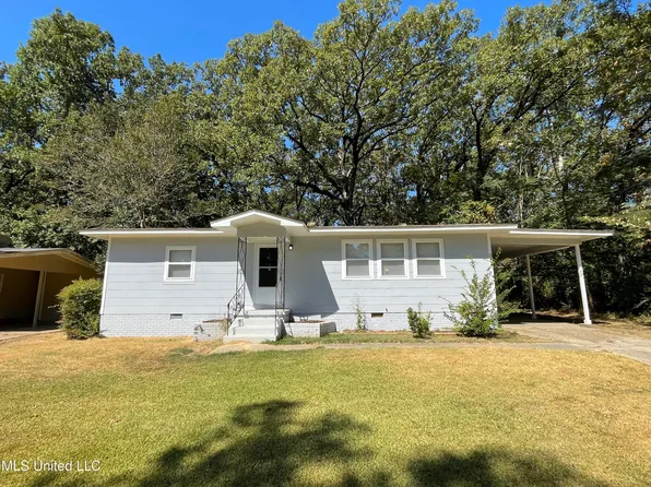 2831 Woodside Dr, Jackson, MS 39212