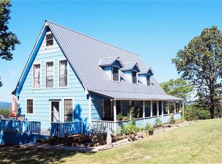 18775 Begonia Rd, Canehill, AR 72717