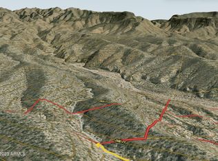 85 Santa Fe Rd, Wikieup, AZ 85360