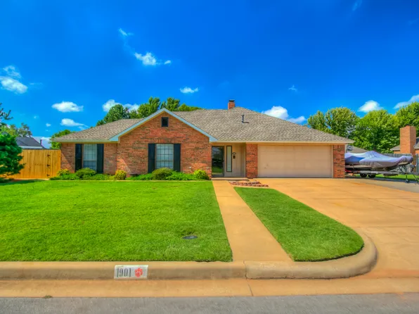 1901 Lark Ter, Weatherford, OK 73096