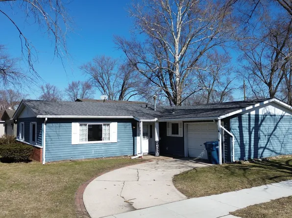 703 N Glenwood Ave, Griffith, IN 46319