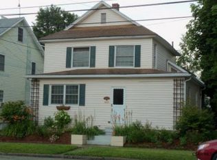 618 S Center Ave, Somerset, PA