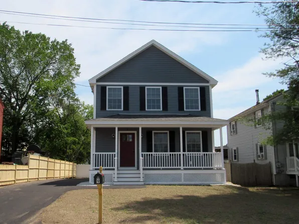 9 MISSION Avenue, Manchester, NH 03104