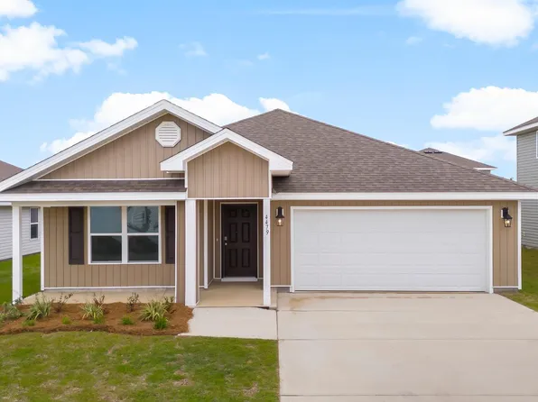 4479 Riparian Ln, Panama City, FL 32404