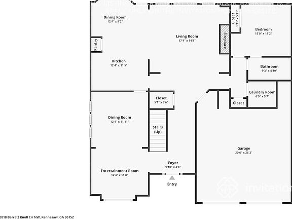 2nd image of 2018 Barrett Knoll Cir NW