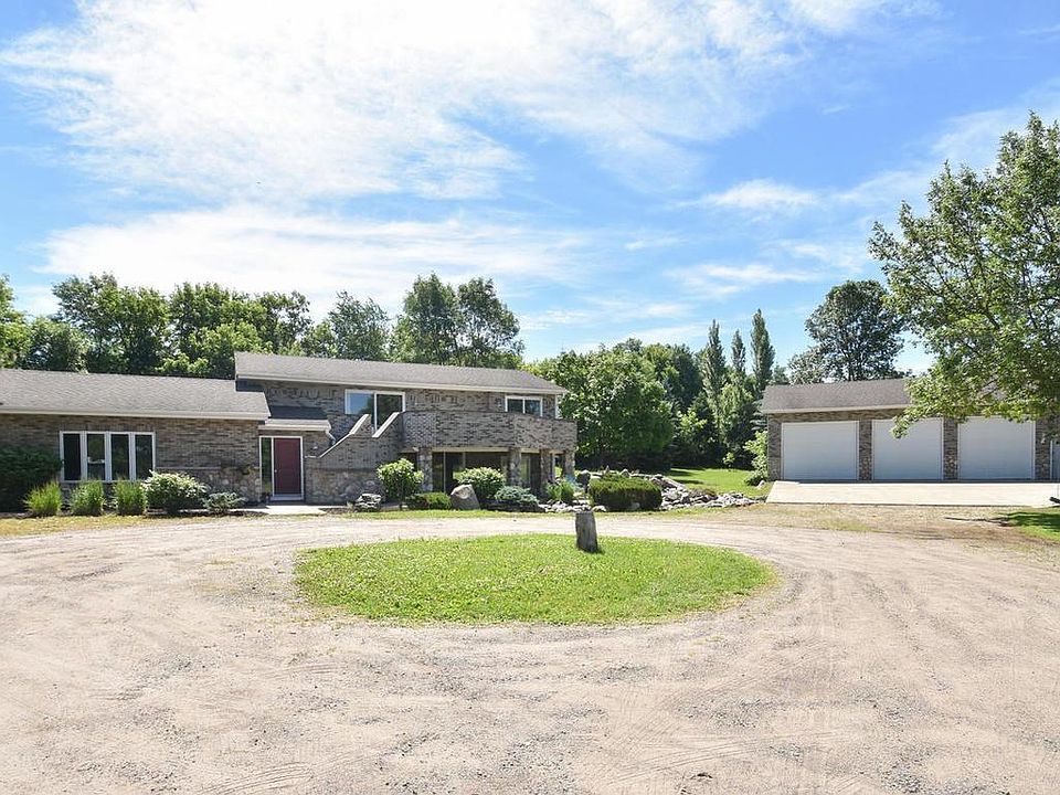 Home view from street