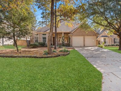 35 Valley Mead Place, Conroe, TX, 77384
