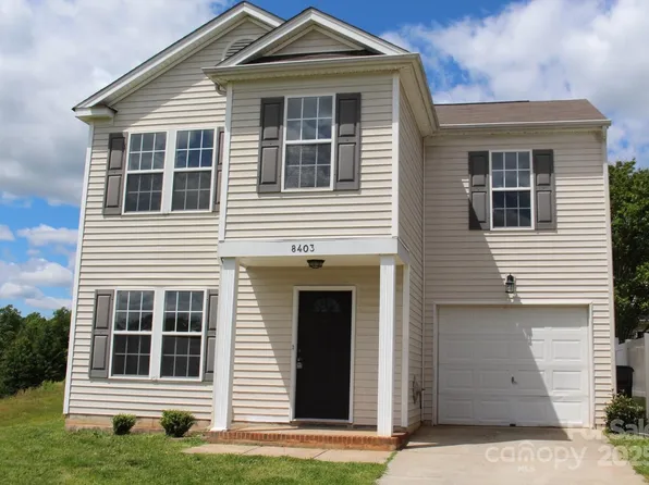 8403 Spirea Ct, Charlotte, NC 28215