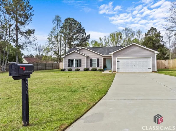 250 Shannons Place, Comer, GA 30629