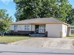 1812 W Walnut Ave, Duncan, OK 73533