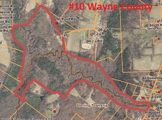 Pond Rd, Hamlin, PA 18427