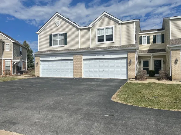 521 Springbrook Trl N, Oswego, IL 60543