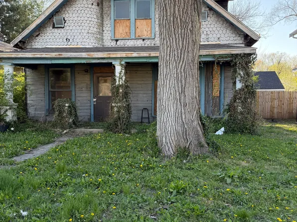 1022 N Goodlet Ave, Indianapolis, IN 46222