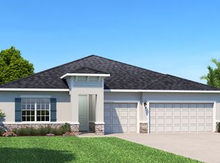 Sandalwood Plan, Silver Oaks, Port Saint Lucie, FL 34952