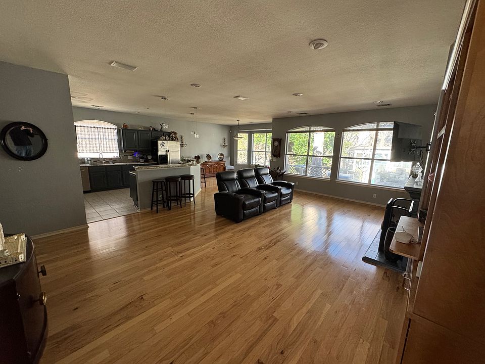 Large living room