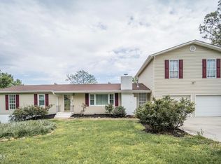624 Tate Trotter Rd, Powell, TN 37849