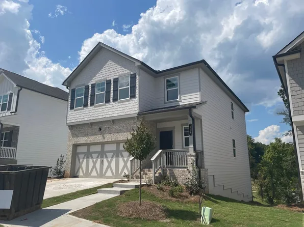 618 Groover St, Ball Ground, GA 30107