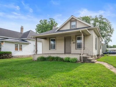 100 N Calvert St, Muncie, IN, 47303