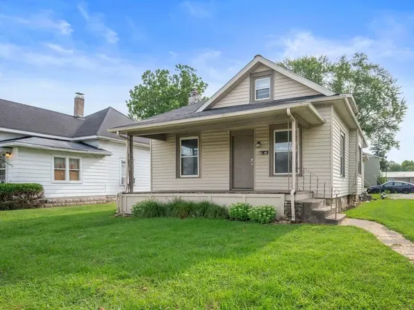 100 N Calvert St, Muncie, IN 47303