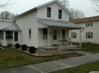 428 S 7th St, Upper Sandusky, OH 43351