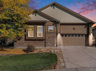 853 Dales Pony Drive, Castle Rock, CO 80104