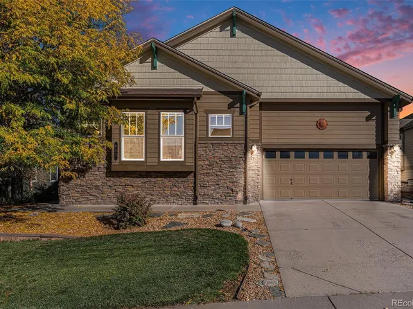 853 Dales Pony Drive, Castle Rock, CO 80104