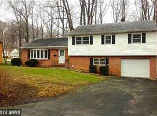 1410 Forest Ln, Woodbridge, VA 22191