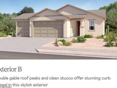 8733 E Crimson Snowberry Way, Pima County, AZ, 85641