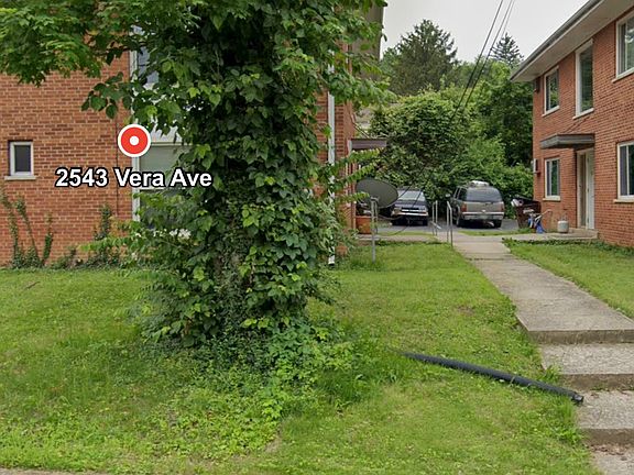 4th image of 2543 Vera Ave APT 4