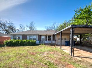 508 W Gilkey St, Marlow, OK 73055