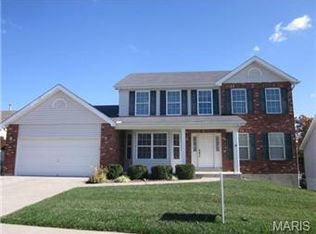 171 Spring Brook Ct, Saint Charles, MO 63303