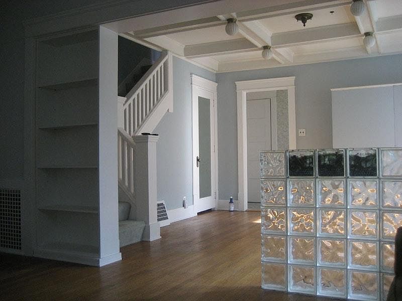 Dining Room from Living Room