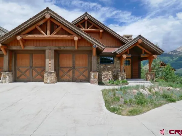 7 Stetson Drive, Mt. Crested Butte, CO 81225