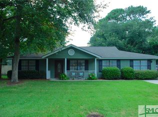 1107 Cheryl St, Savannah, GA 31410