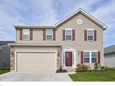 3761 Woodworth Dr, Lorain, OH, 44053