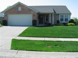 1836 Rosina Dr, Miamisburg, OH 45342