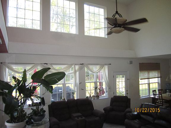 Tons of natural light